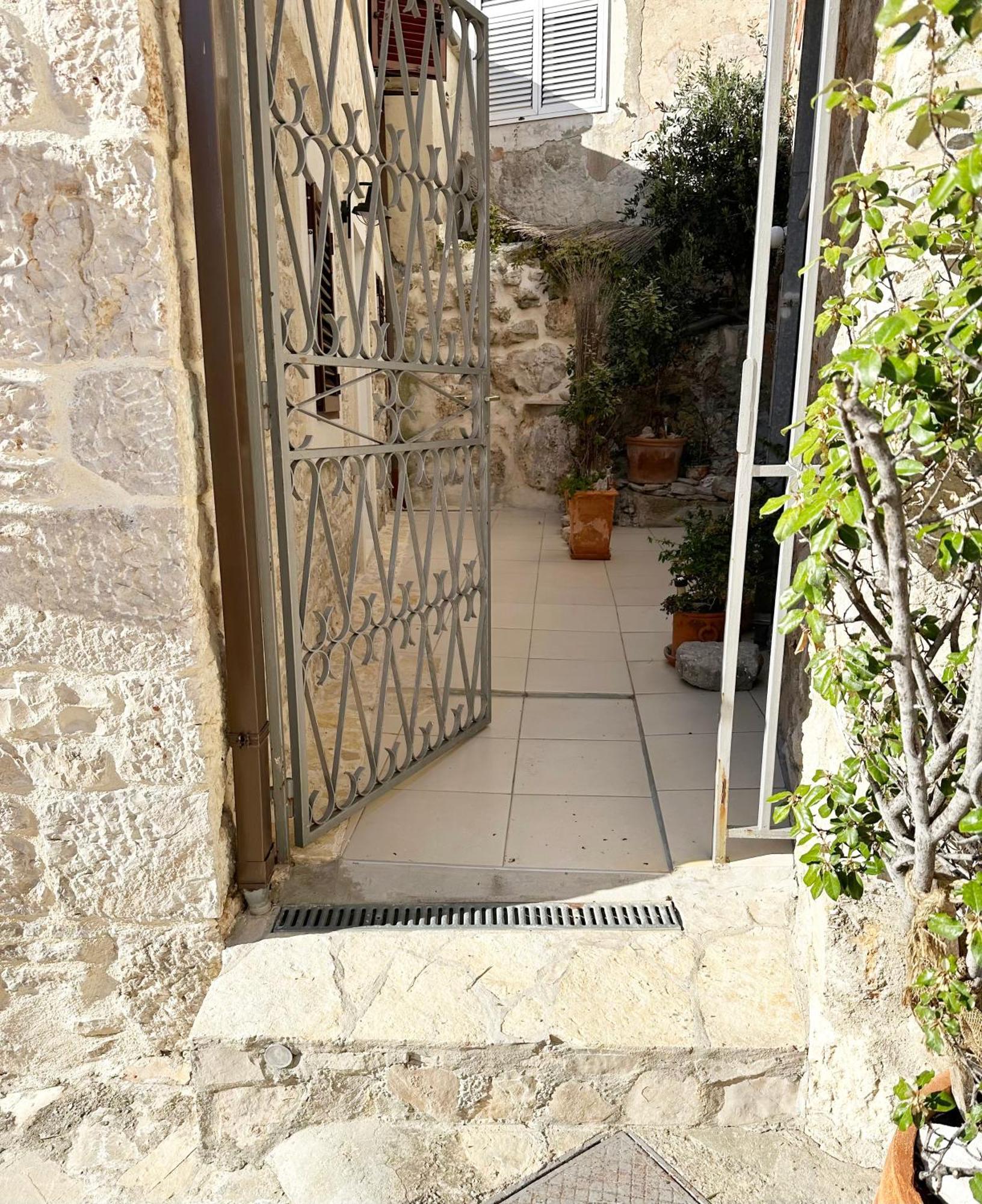 Secret House Andrea Primošten Exterior foto