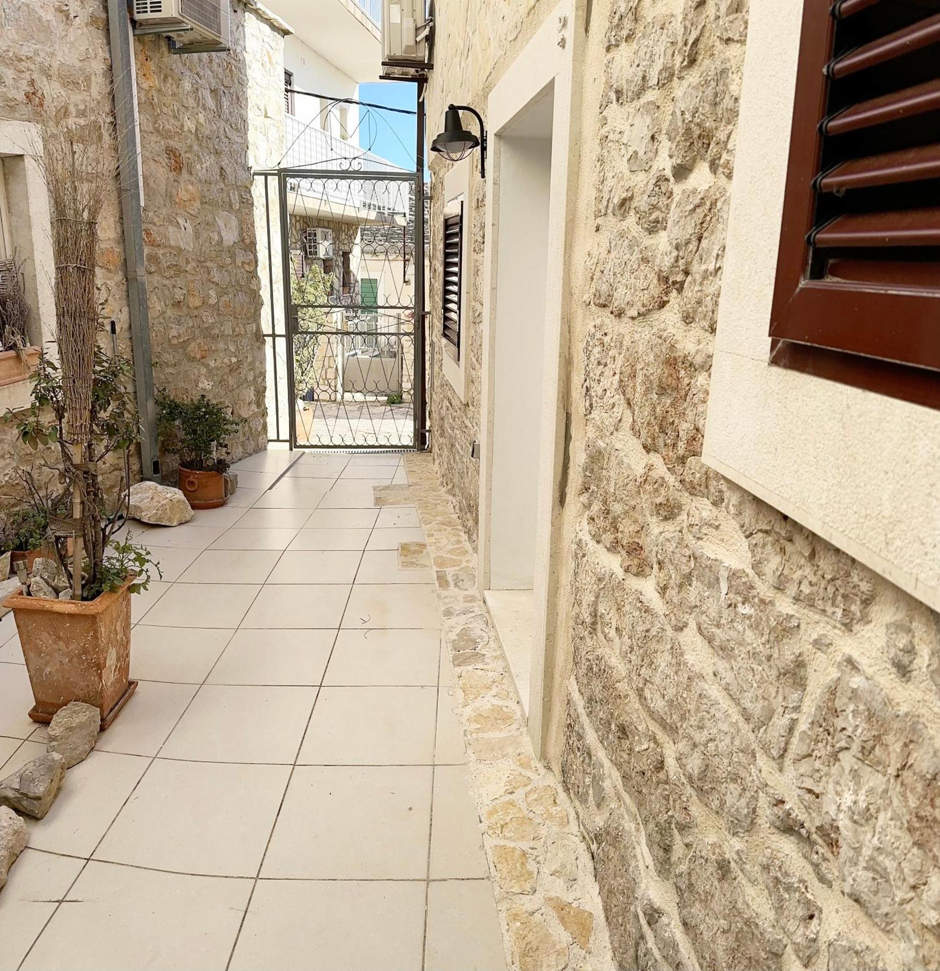 Secret House Andrea Primošten Exterior foto
