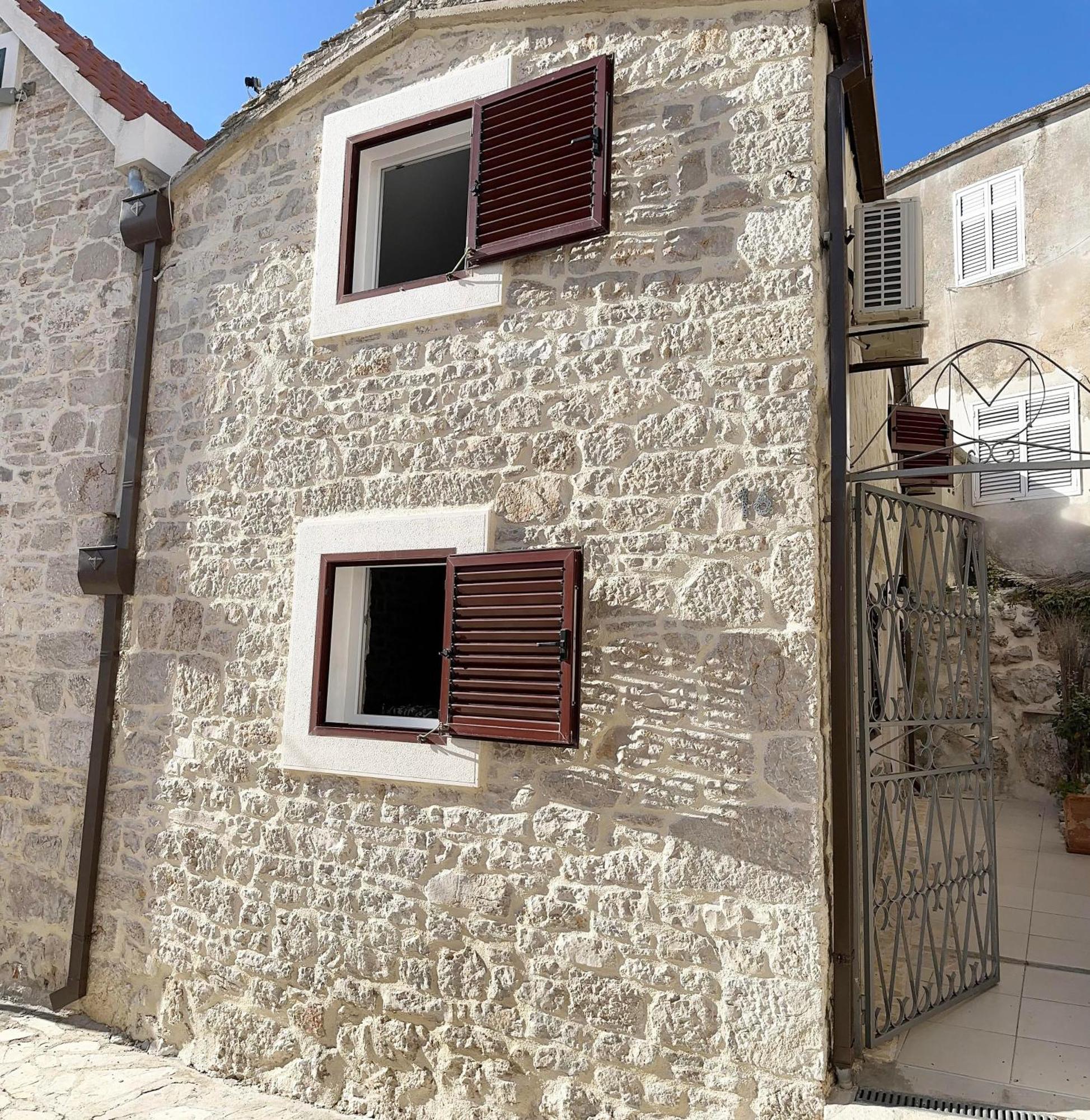 Secret House Andrea Primošten Exterior foto